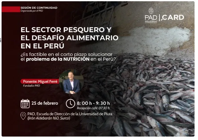 ¿Es factible en el corto plazo solucionar el problema de la nutrición en el Perú?