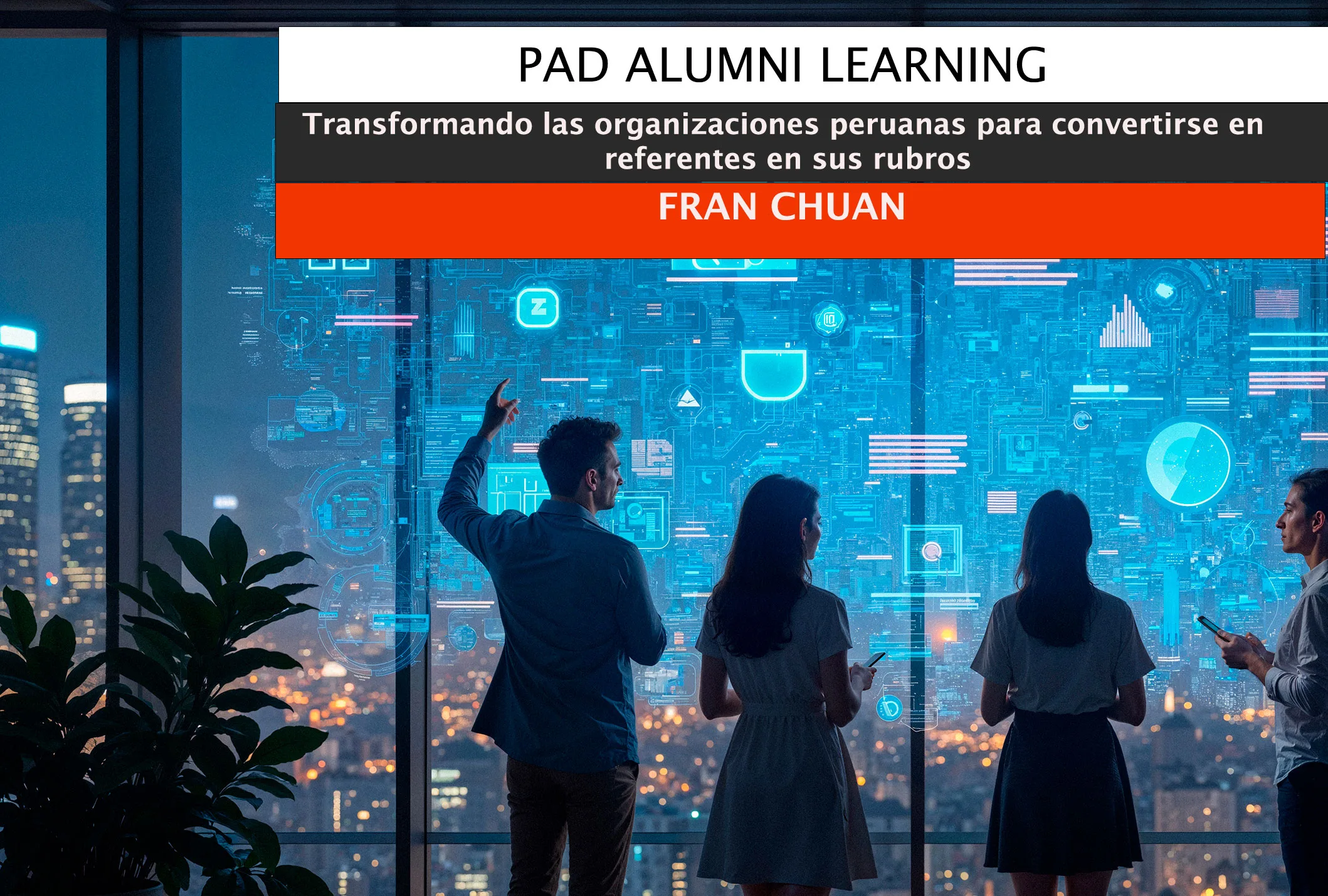 PAL - PAD ALUMNI LEARNING 